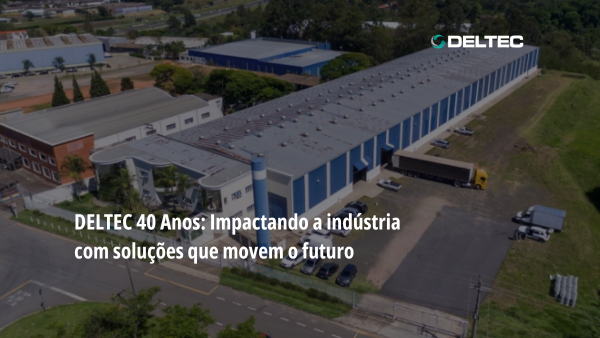 deltec 40 anos