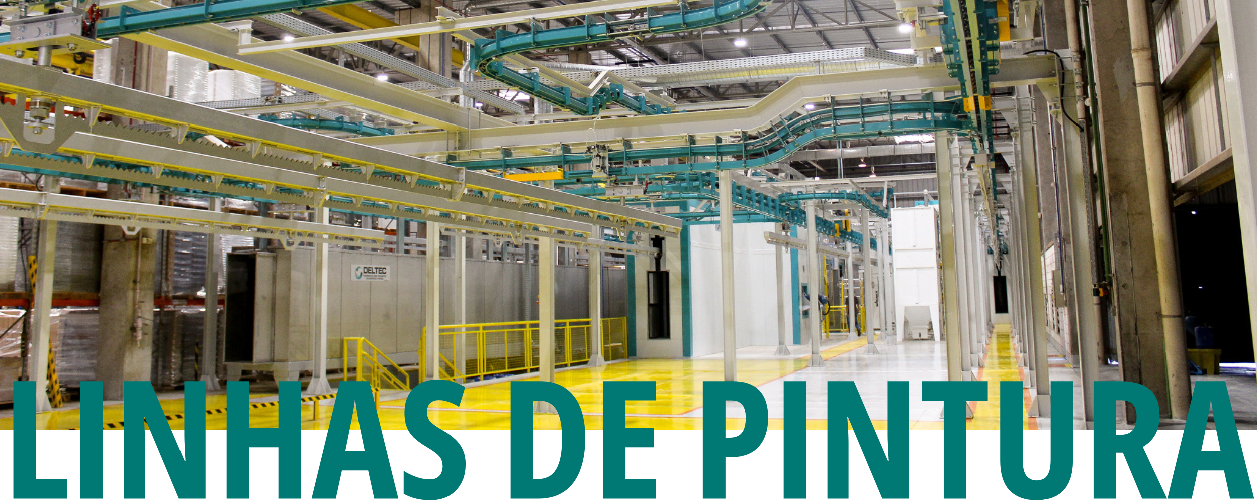 Tecnologia integrada para qualidade, produtividade e durabilidade